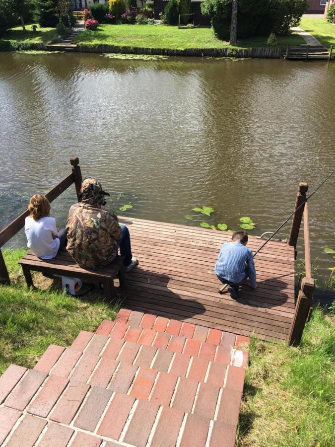 Gaestezimmer Luetje Wattwurm Dornumersiel Exterior foto