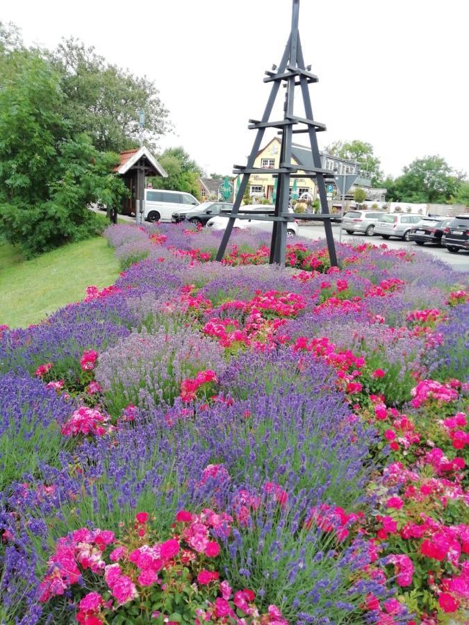 Gaestezimmer Luetje Wattwurm Dornumersiel Exterior foto